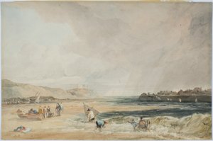 Whitby Castle
